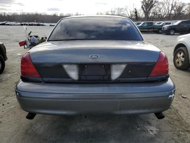 2008 Ford Crown Victoria Police Interceptor