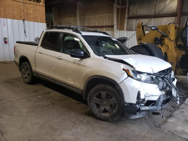 2024 Honda Ridgeline Trail Sport