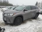 2017 Toyota Highlander SE