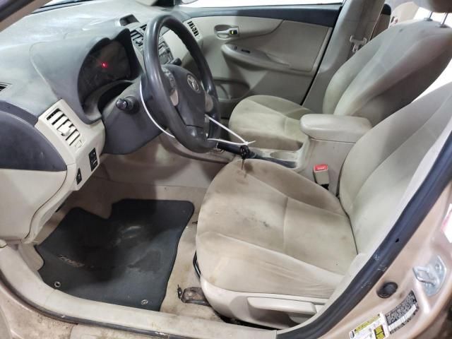 2012 Toyota Corolla Base