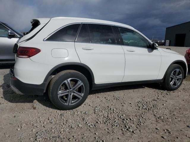 2020 Mercedes-Benz GLC 300 4matic