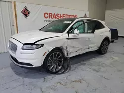 Lincoln Vehiculos salvage en venta: 2021 Lincoln Nautilus Reserve