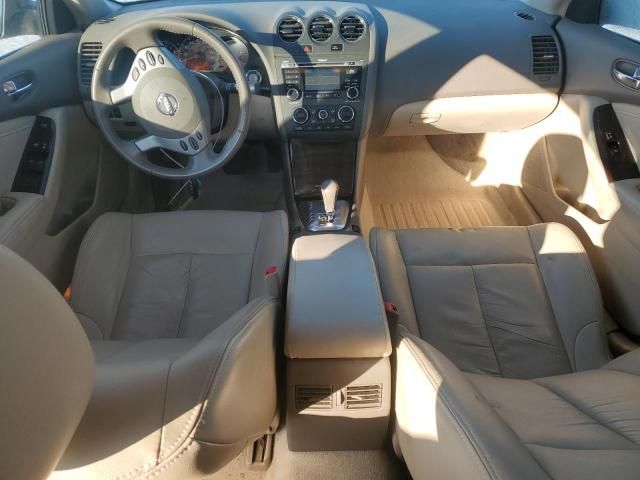 2010 Nissan Altima Base