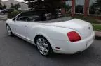 2007 Bentley Continental GTC