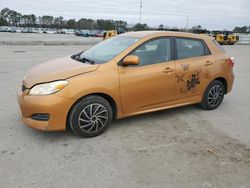 2009 Toyota Corolla Matrix en venta en Dunn, NC