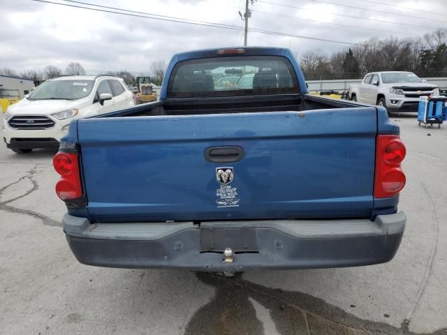 2005 Dodge Dakota ST