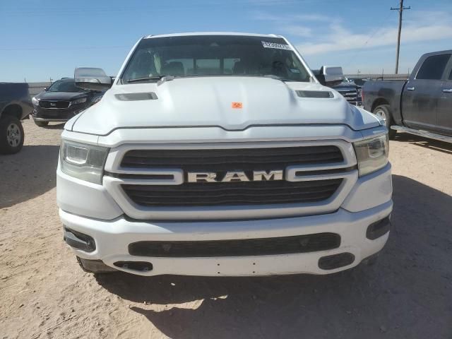 2022 Dodge 1500 Laramie