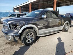 Salvage cars for sale at auction: 2018 Dodge 1500 Laramie