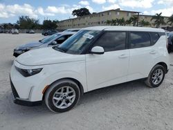 Salvage cars for sale at Opa Locka, FL auction: 2025 KIA Soul LX