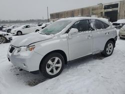 2010 Lexus RX 350 en venta en Fredericksburg, VA