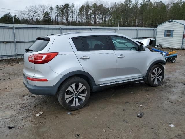 2013 KIA Sportage EX