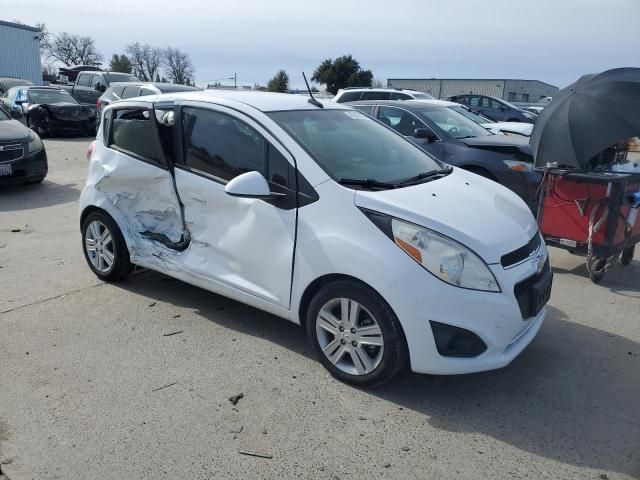 2013 Chevrolet Spark LS