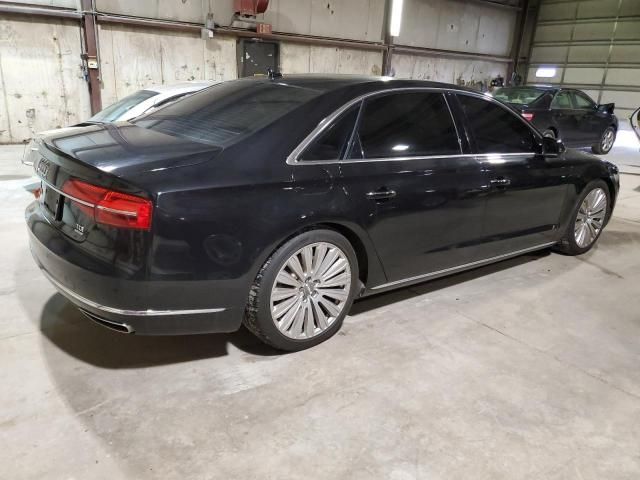 2015 Audi A8 L TDI Quattro