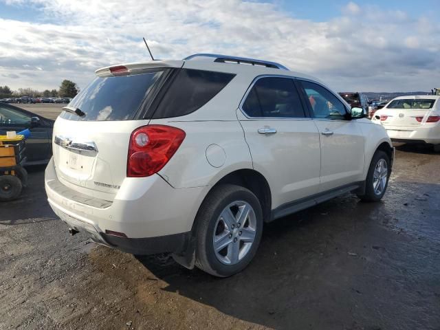 2015 Chevrolet Equinox LTZ