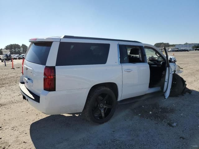 2019 Chevrolet Suburban C1500 LT