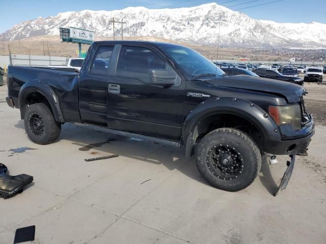 2009 Ford F150 Super Cab