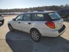 2007 Subaru Outback Outback 2.5I