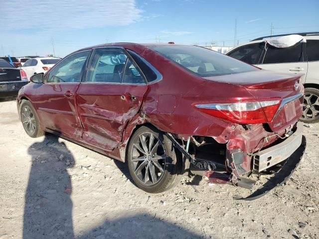 2015 Toyota Camry XSE