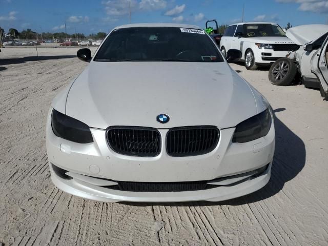 2013 BMW 328 I Sulev