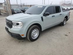 Salvage cars for sale at Los Angeles, CA auction: 2024 Ford Maverick XL