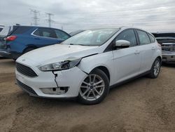 Carros con verificación Run & Drive a la venta en subasta: 2015 Ford Focus SE