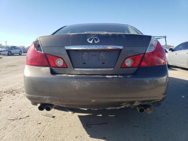 2007 Infiniti M35 Base