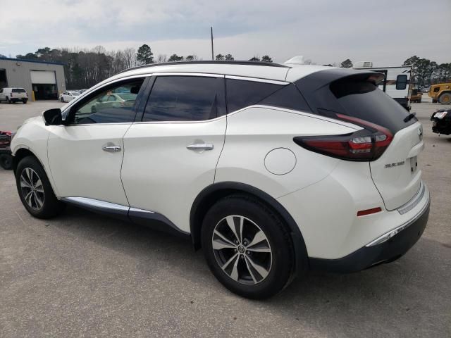 2019 Nissan Murano S