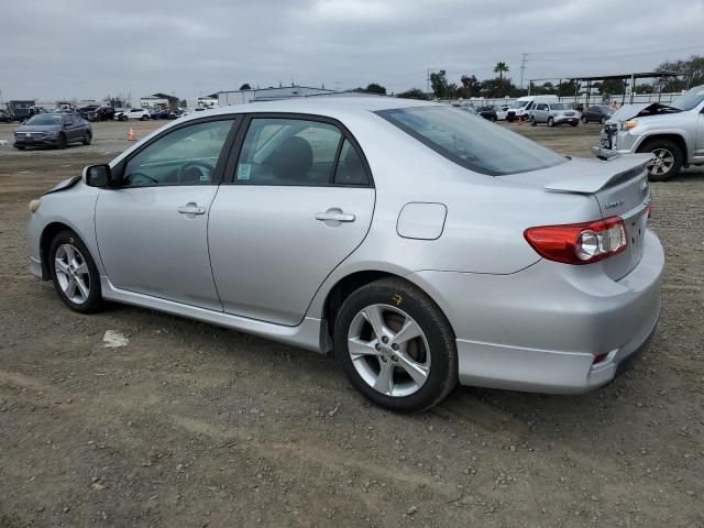 2011 Toyota Corolla Base