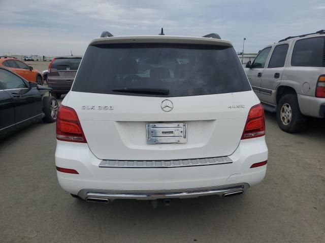 2014 Mercedes-Benz GLK 350 4matic