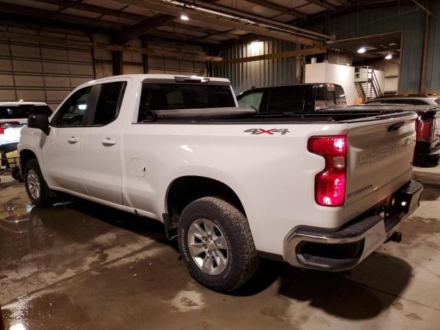 2019 Chevrolet Silverado K1500 LT