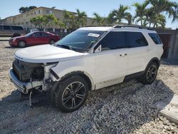 2015 Ford Explorer Sport en venta en Opa Locka, FL