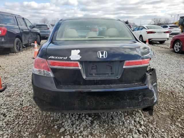 2012 Honda Accord LX