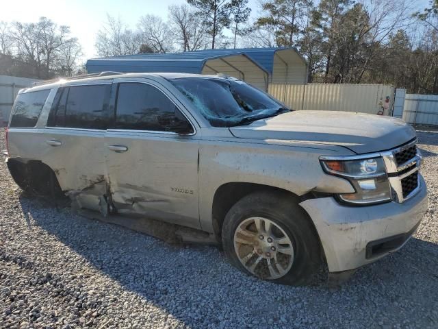 2015 Chevrolet Tahoe C1500 LT