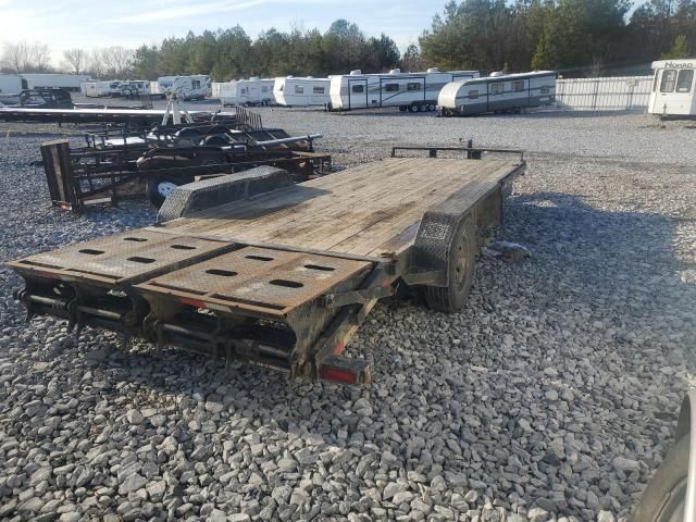 2020 Trailers Flatbed