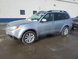 Salvage cars for sale at Farr West, UT auction: 2012 Subaru Forester 2.5X Premium