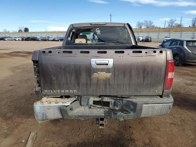 2007 Chevrolet Silverado K1500 Crew Cab