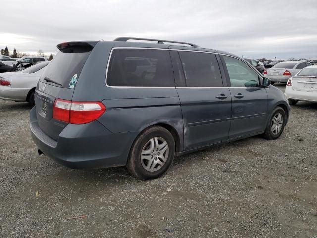 2005 Honda Odyssey EX