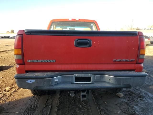 1999 Chevrolet Silverado K1500