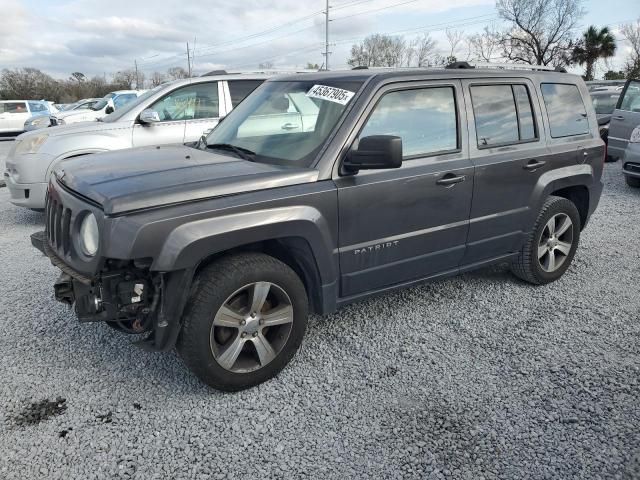 2016 Jeep Patriot Latitude