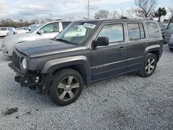 Jeep salvage cars for sale: 2016 Jeep Patriot Latitude