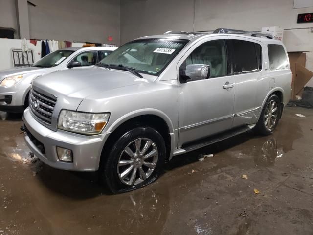 2008 Infiniti QX56