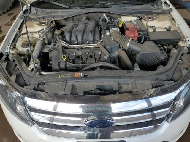 2010 Ford Fusion SEL