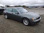 2008 BMW 750 LI