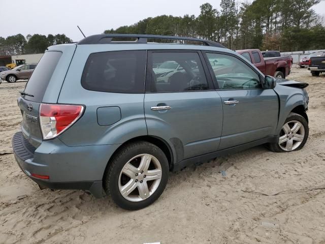 2010 Subaru Forester 2.5X Premium