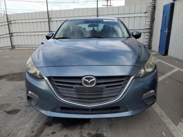 2014 Mazda 3 Touring