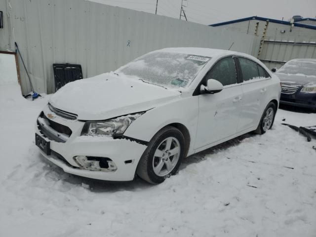 2016 Chevrolet Cruze Limited LT