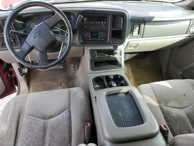 2004 Chevrolet Suburban K1500