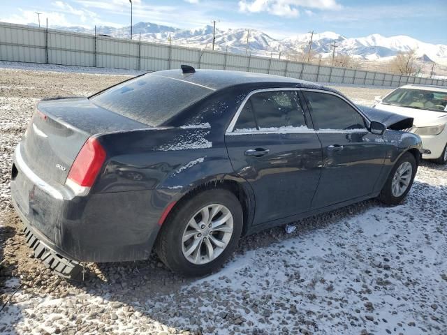 2015 Chrysler 300 Limited