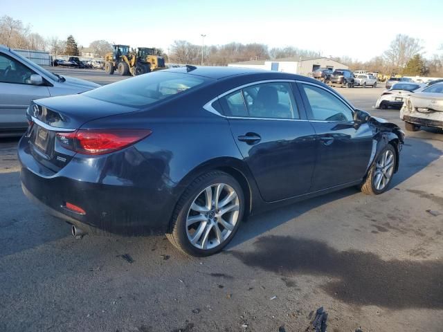 2016 Mazda 6 Touring