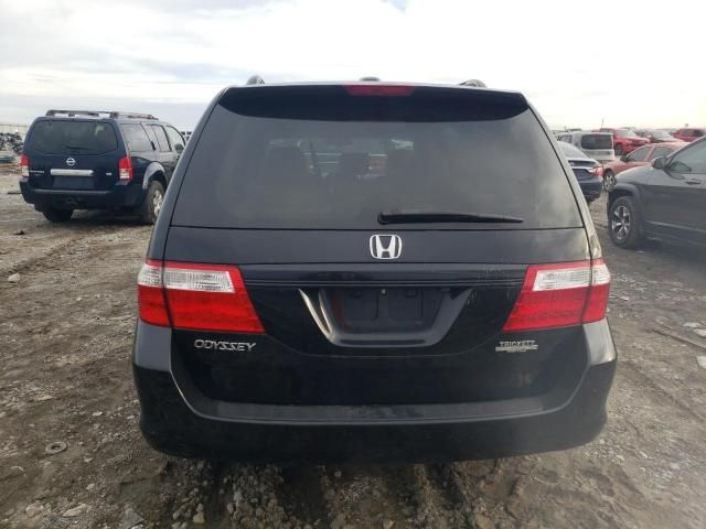 2007 Honda Odyssey EXL